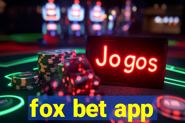 fox bet app